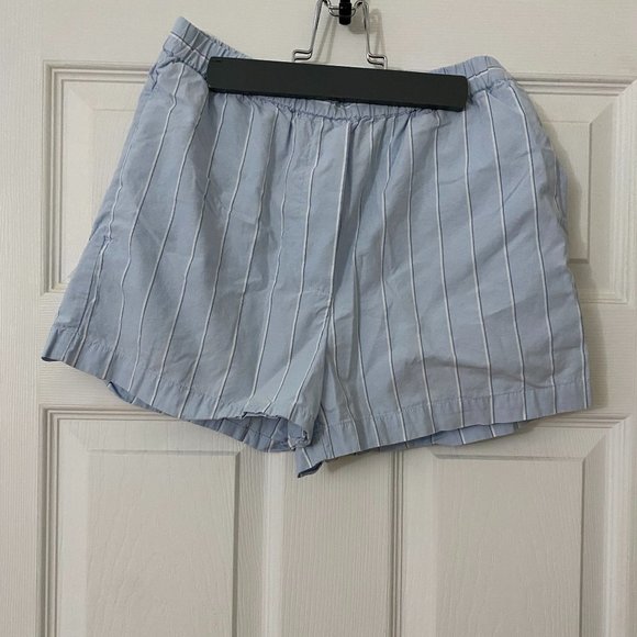 Aritzia Breeze 3" Boxer Striped Shorts - Picture 2 of 3